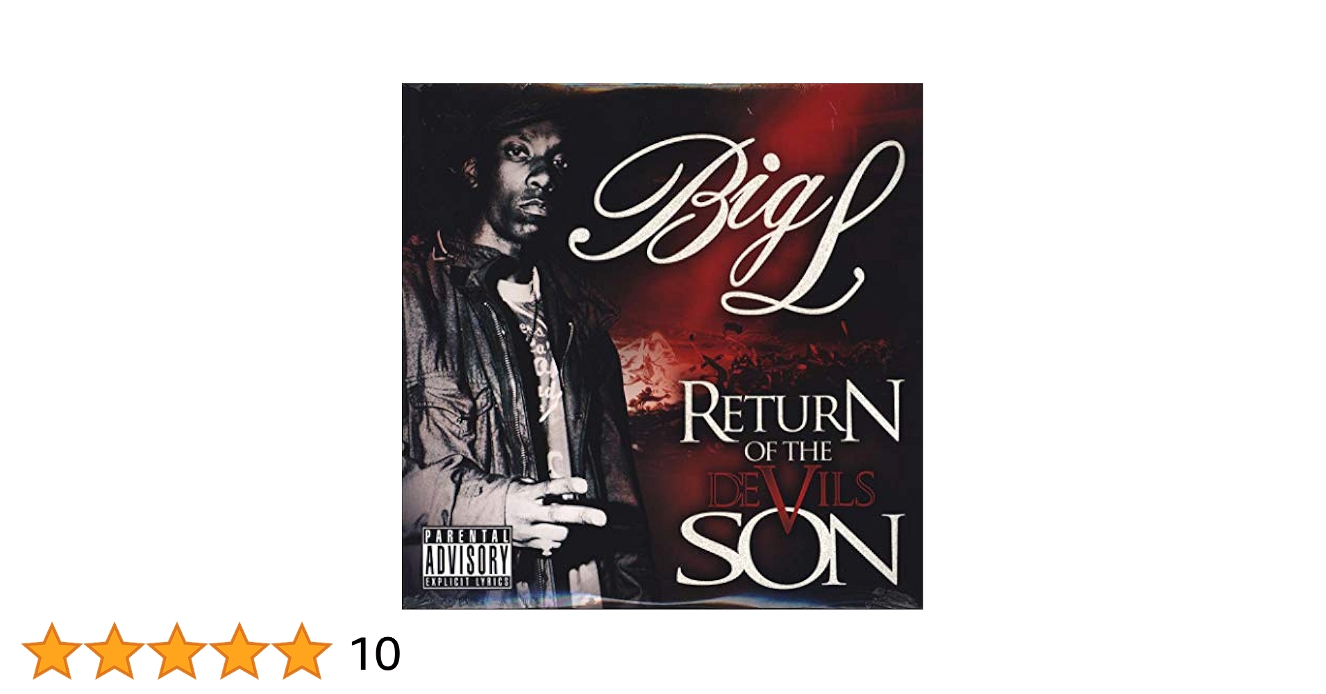 洋楽 Big L Return Of The Devils Son HIPHOP Return of the Devil's Son - Album by Big L | Spotify